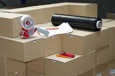 Verpackungsmaterial für Ihren Umzug Verpackungsmaterial für Ihren Umzug