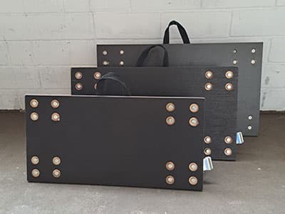 Rollwagen 60cm x 30cm